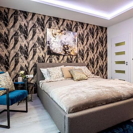 Vidra-Lak With Private Parking Apartman Budapest Kültér fotó