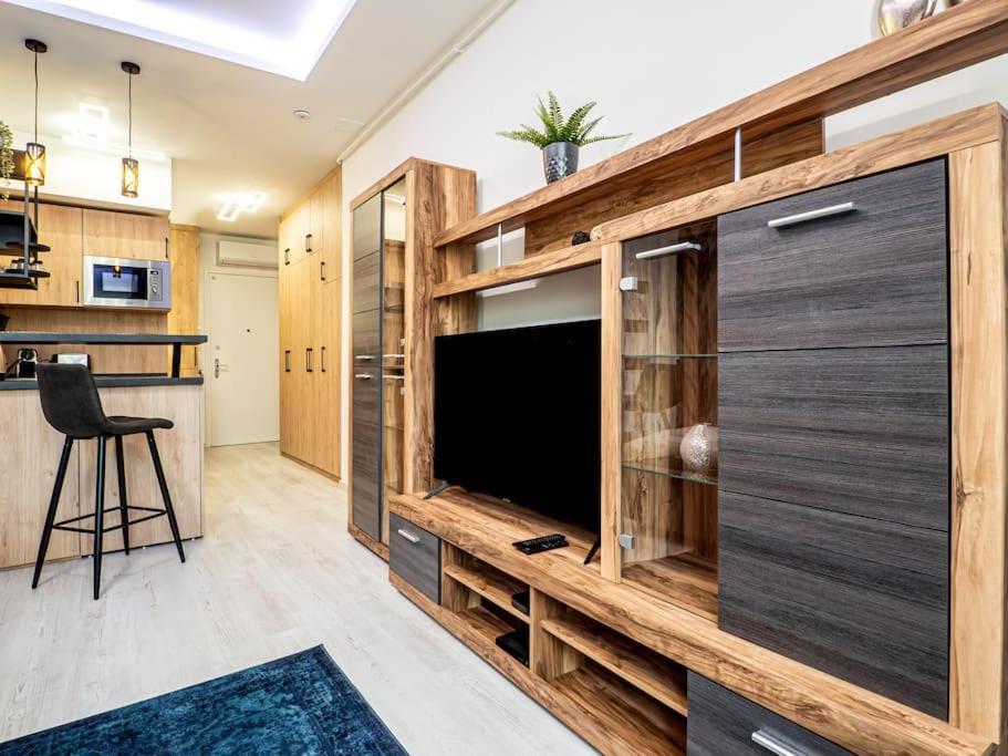 Vidra-Lak With Private Parking Apartman Budapest Kültér fotó