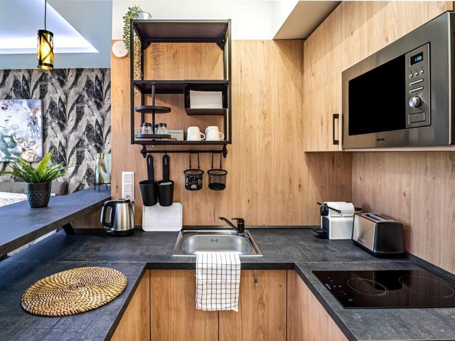 Vidra-Lak With Private Parking Apartman Budapest Kültér fotó