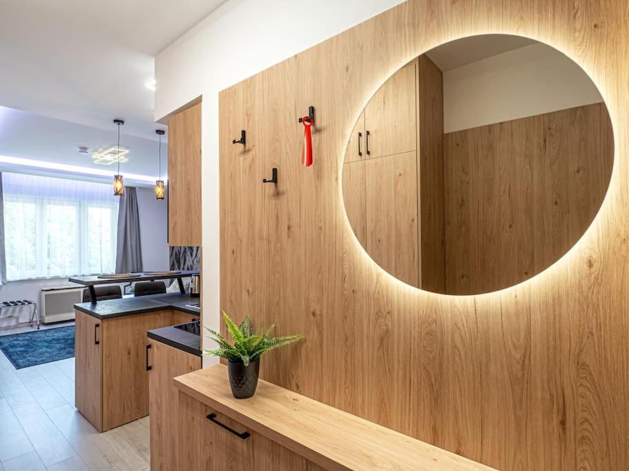 Vidra-Lak With Private Parking Apartman Budapest Kültér fotó