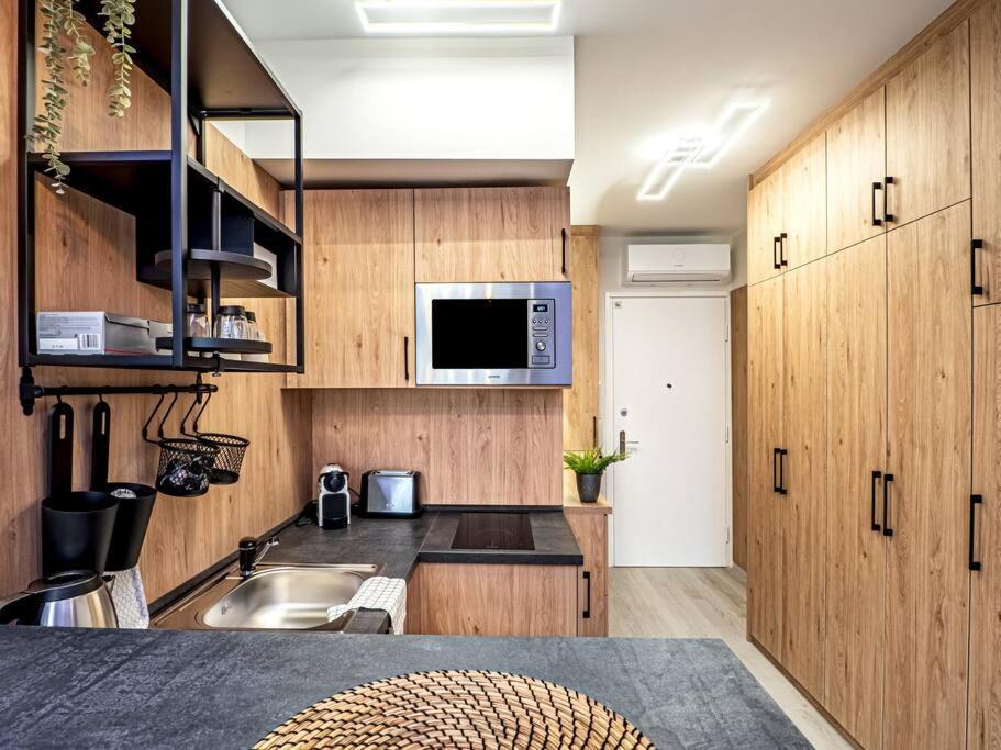Vidra-Lak With Private Parking Apartman Budapest Kültér fotó